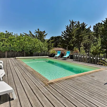Cote Piscine Calme & Raffinement Dom wakacyjny